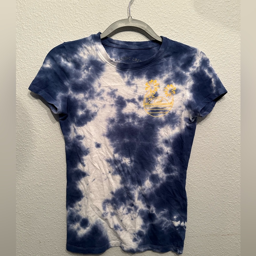 Tie dyed T-Shirt